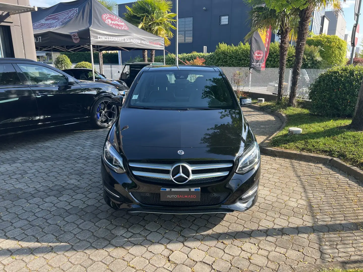 Mercedes-Benz B 180 B 180 d Business Noir - 2