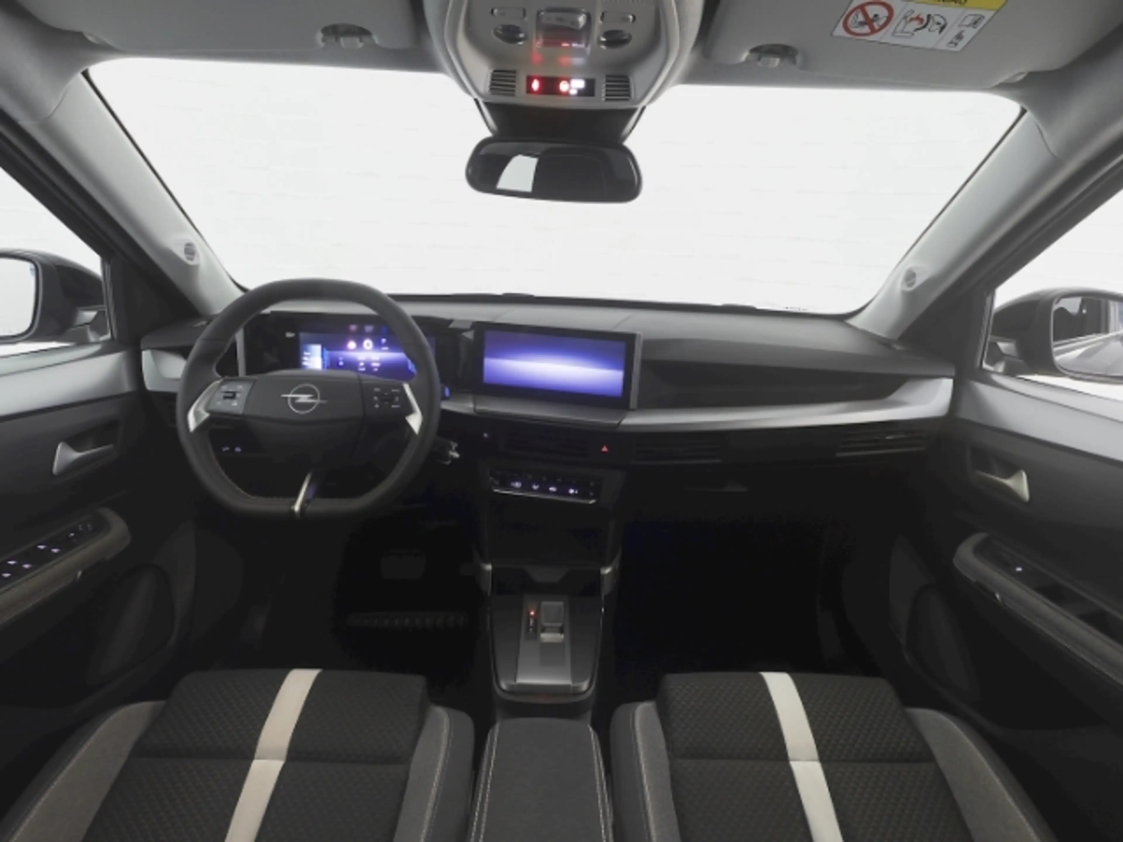 Opel Frontera C GS 44kWH AT+LED+NAVI+RÜCKFAHRKAMERA+SITZ-/LENKRA — photo 7
