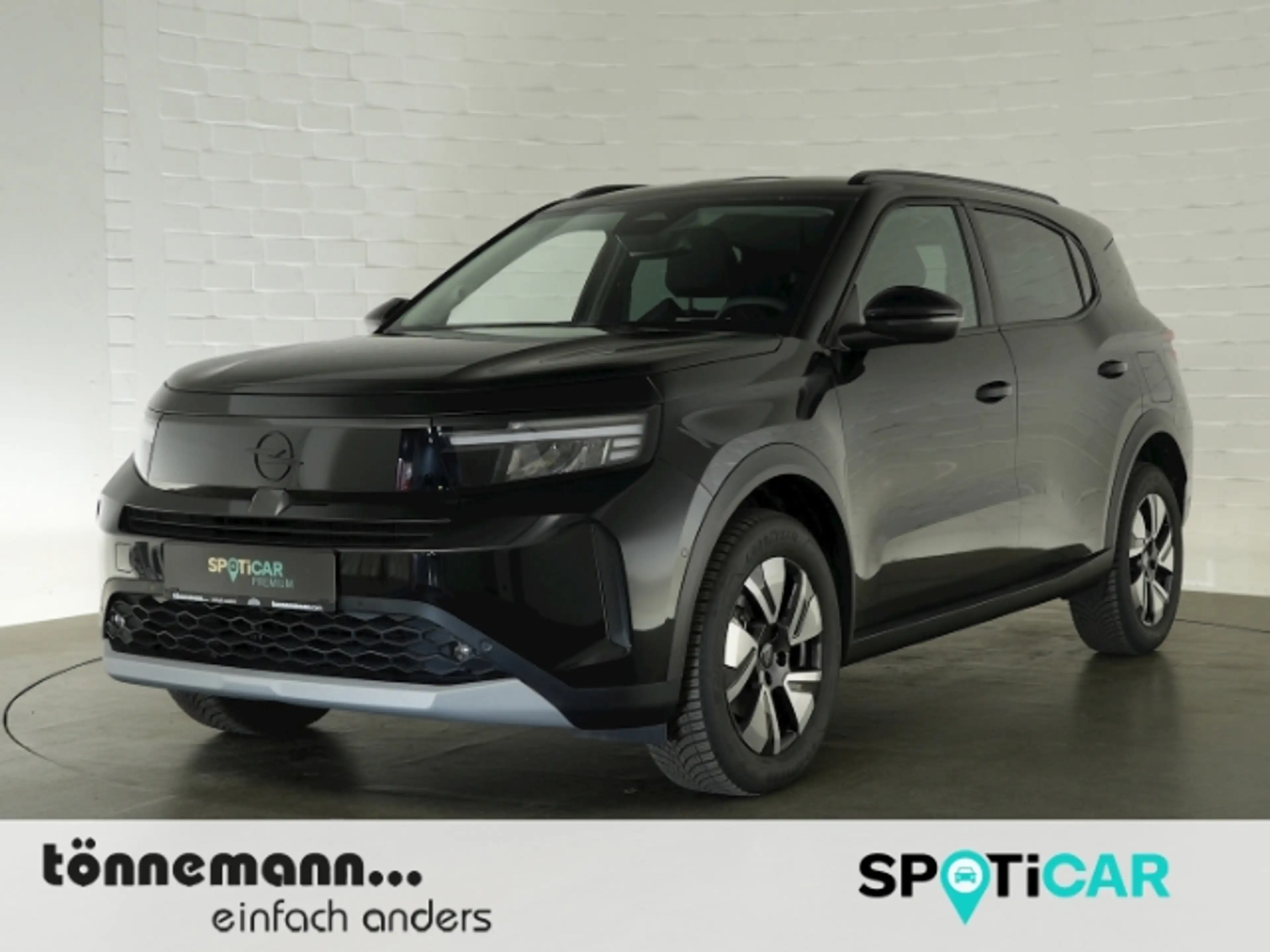 Opel Frontera C GS 44kWH AT+LED+NAVI+RÜCKFAHRKAMERA+SITZ-/LENKRA