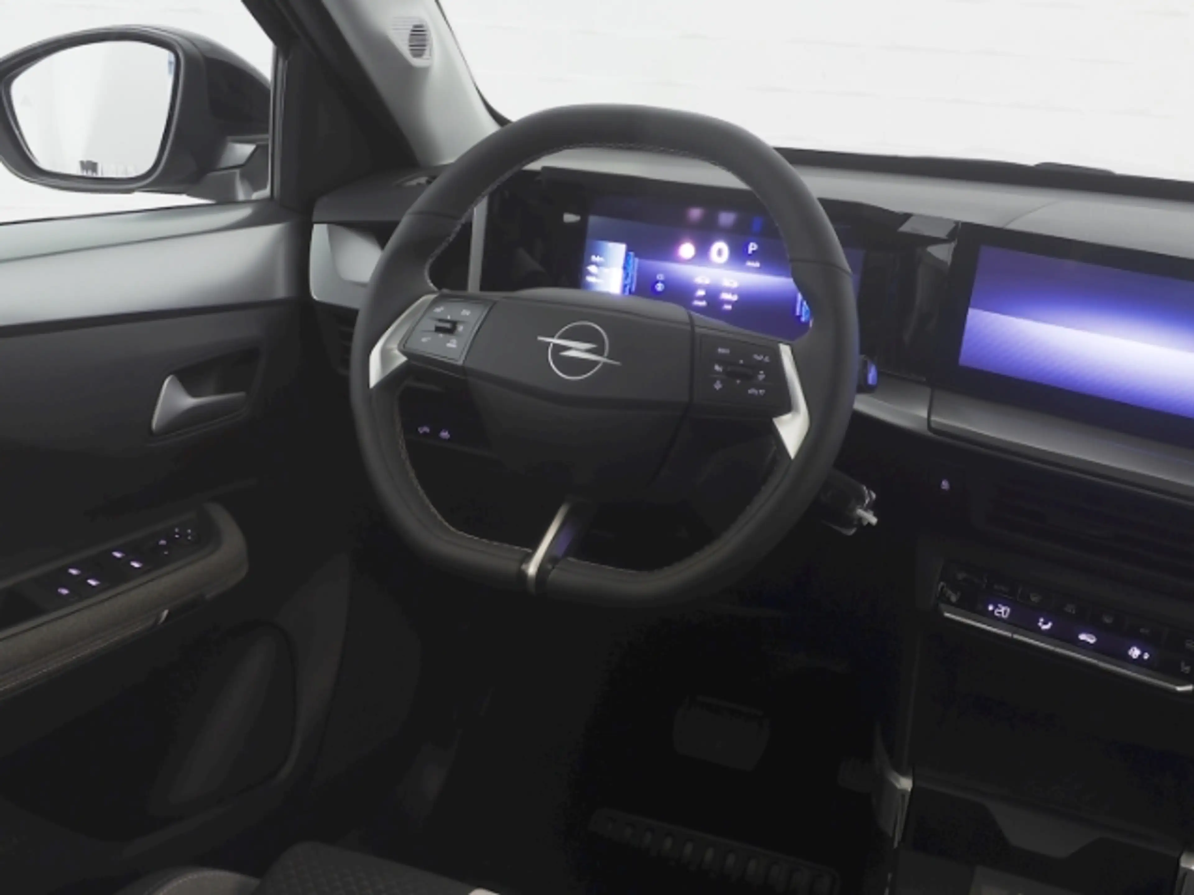 Opel Frontera C GS 44kWH AT+LED+NAVI+RÜCKFAHRKAMERA+SITZ-/LENKRA — photo 9