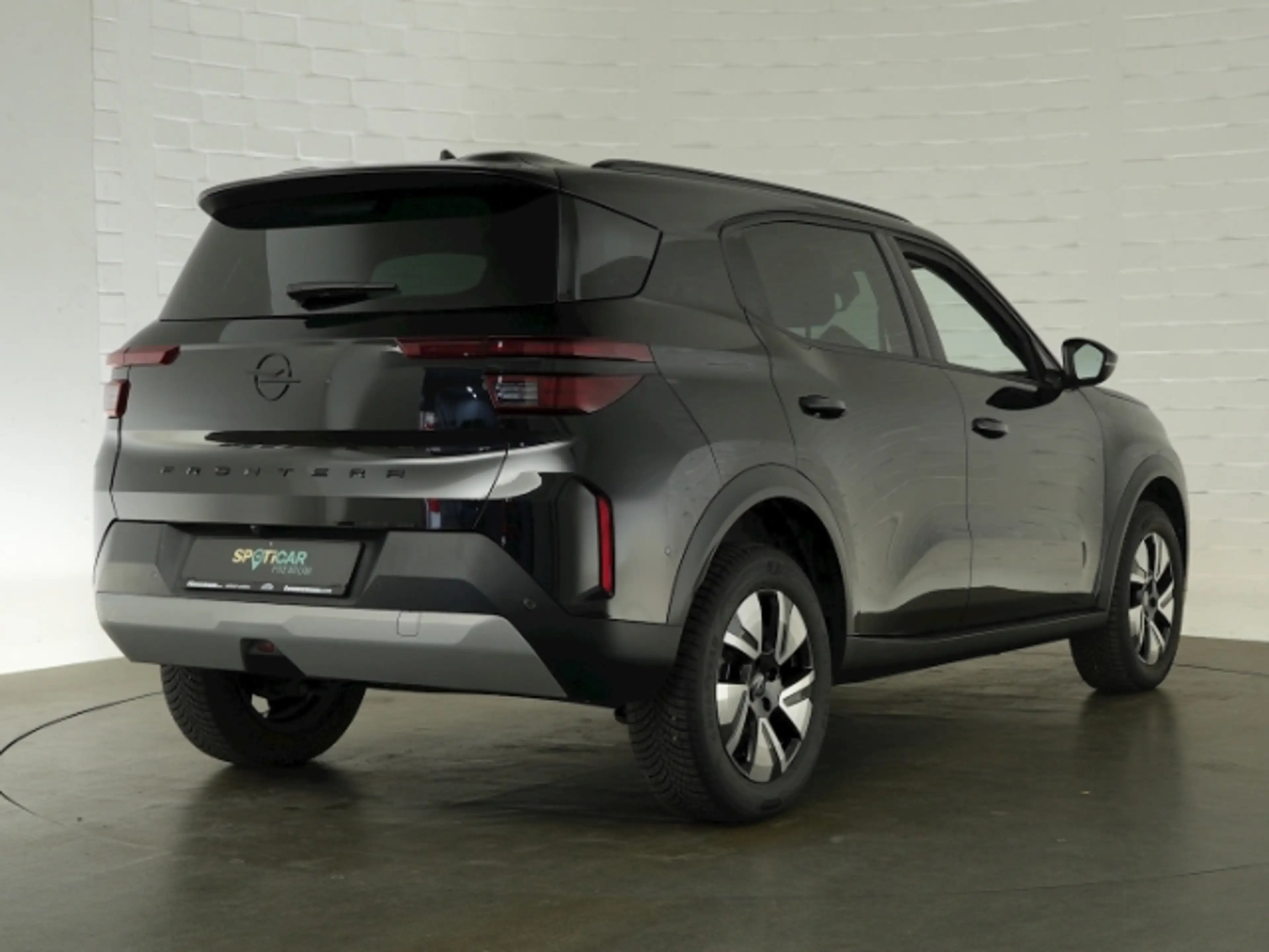 Opel Frontera C GS 44kWH AT+LED+NAVI+RÜCKFAHRKAMERA+SITZ-/LENKRA — photo 2