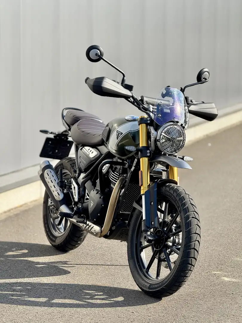 Triumph Scrambler 400 X GARANTIE TRIUMPH 20 mois - 2