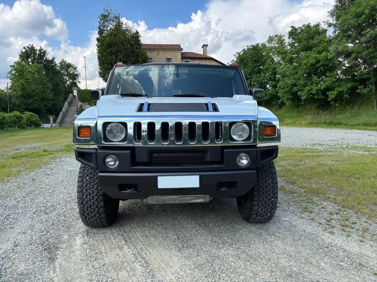 HUMMER H2 H2 SUT 6.0 V8 auto Fehér - 2