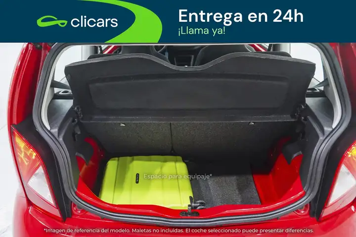 SEAT Mii 1.0 Style 3p 2015, foto 17