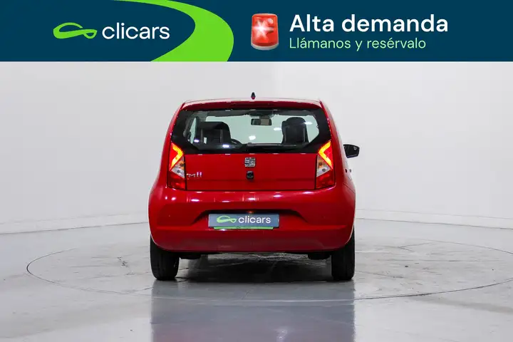 SEAT Mii 1.0 Style 3p 2015, foto 4