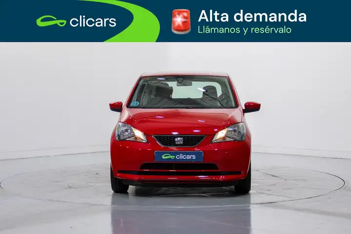 SEAT Mii 1.0 Style 3p 2015, foto 2