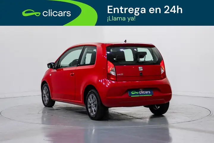 SEAT Mii 1.0 Style 3p 2015, foto 9