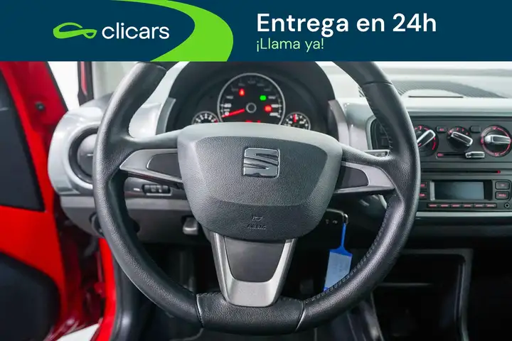 SEAT Mii 1.0 Style 3p 2015, foto 19