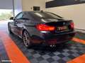 BMW 430 serie coupé (f32) 2.0 430ia 252ch m sport bva entretien constructeur sono harman kardon Schwarz - thumbnail 23