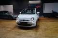 Fiat 500C Cabrio-XENON-PDC-NAVi-KLiMA-TEMPOMAT White - thumbnail 4