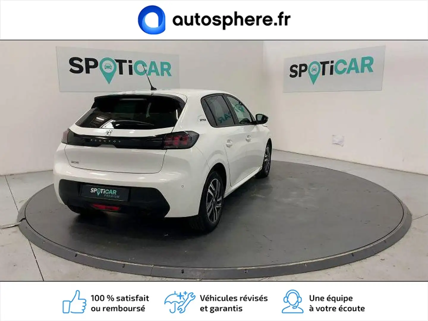 Peugeot 208 1.2 PureTech 100ch S\u0026S Style - 2
