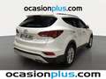 Hyundai SANTA FE 2.2CRDi 4x2 Tecno 7s Blanc - thumbnail 4