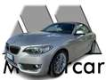 BMW 218 218d Cabrio Luxury auto - Diesel - 150cv - FE650LE Silver - thumbnail 1
