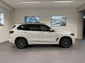 BMW X5 xdrive30d Msport auto Weiß - thumbnail 3