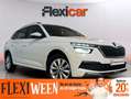 Skoda Kamiq 1.0 TSI Ambition 81kW DSG Blanc - thumbnail 1