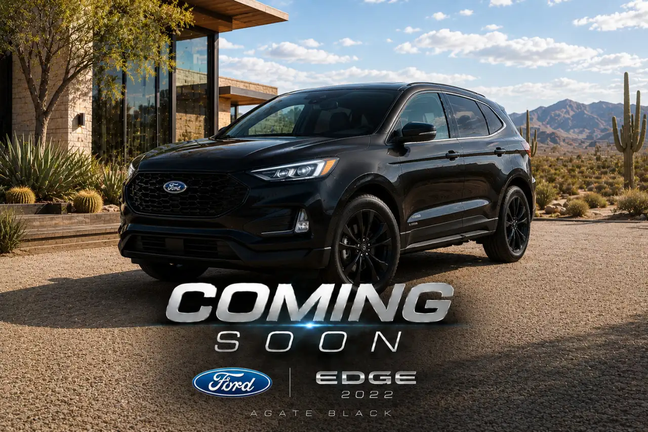 2022 Ford Edge