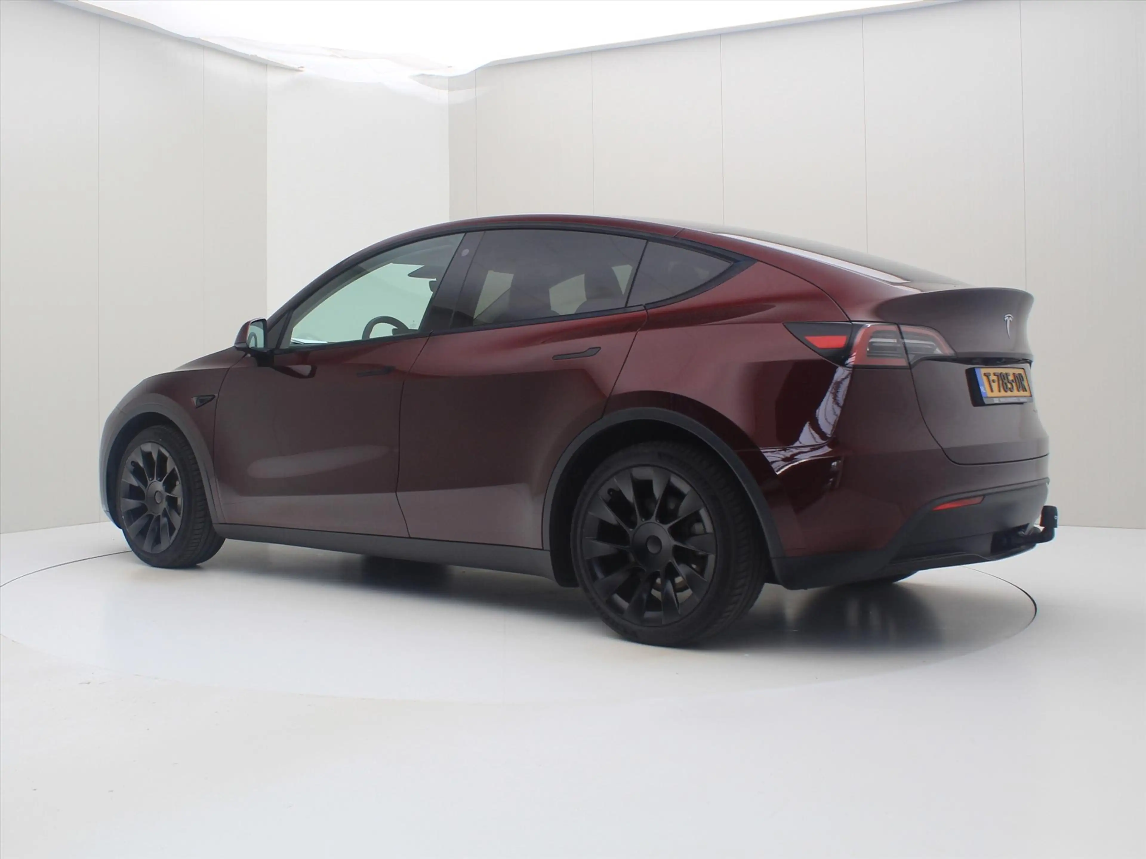 Tesla Model Y Long Range AWD 75kWh 351pk 91,3% SoH [ TREKHAAK+AM — photo 3