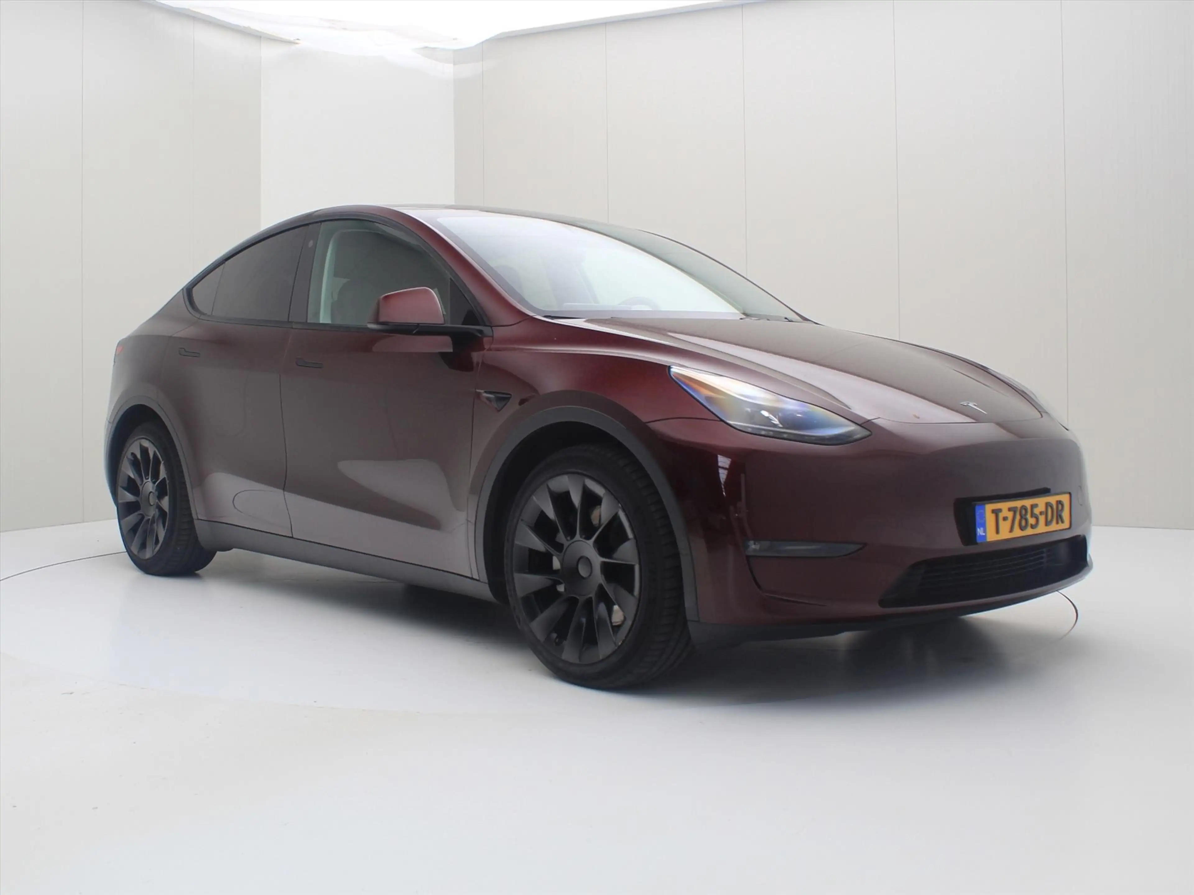 Tesla Model Y Long Range AWD 75kWh 351pk 91,3% SoH [ TREKHAAK+AM — photo 4