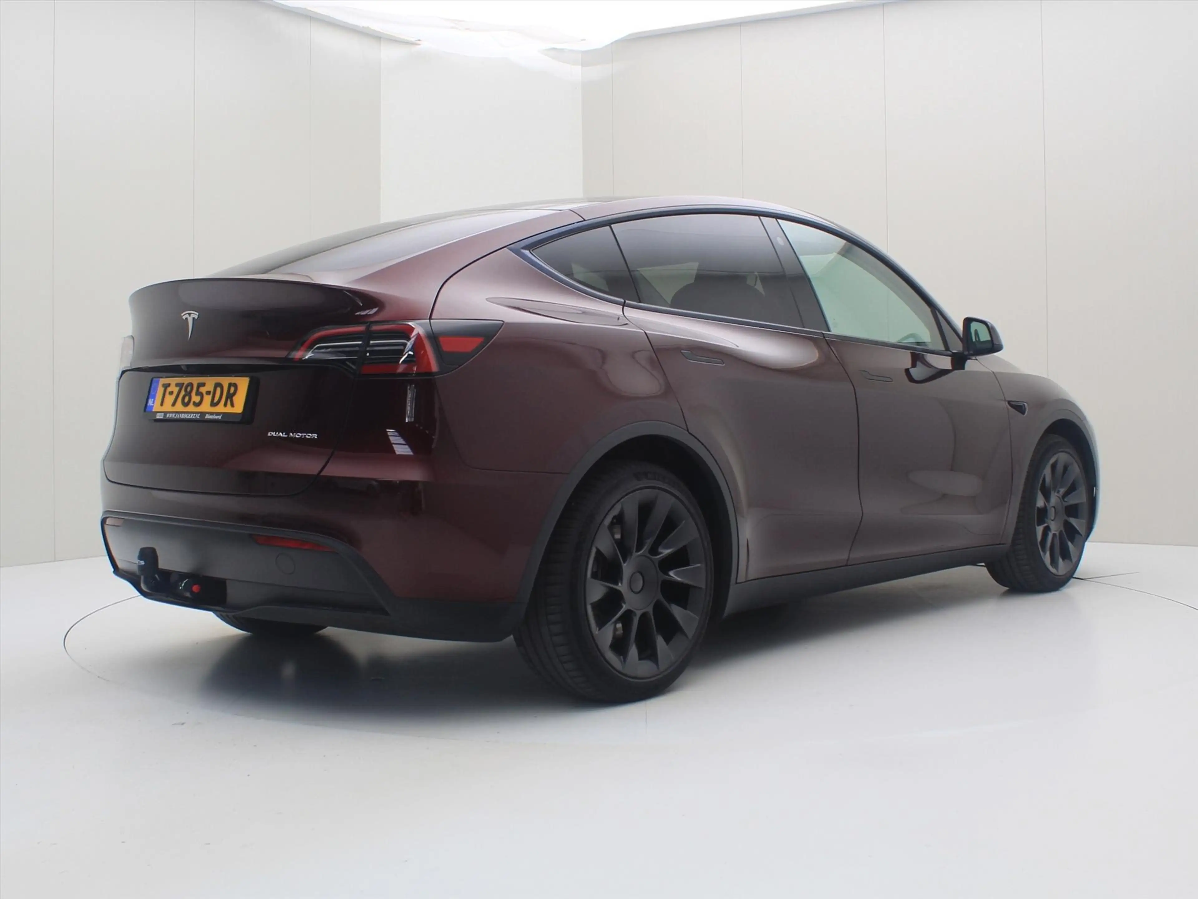 Tesla Model Y Long Range AWD 75kWh 351pk 91,3% SoH [ TREKHAAK+AM — photo 2