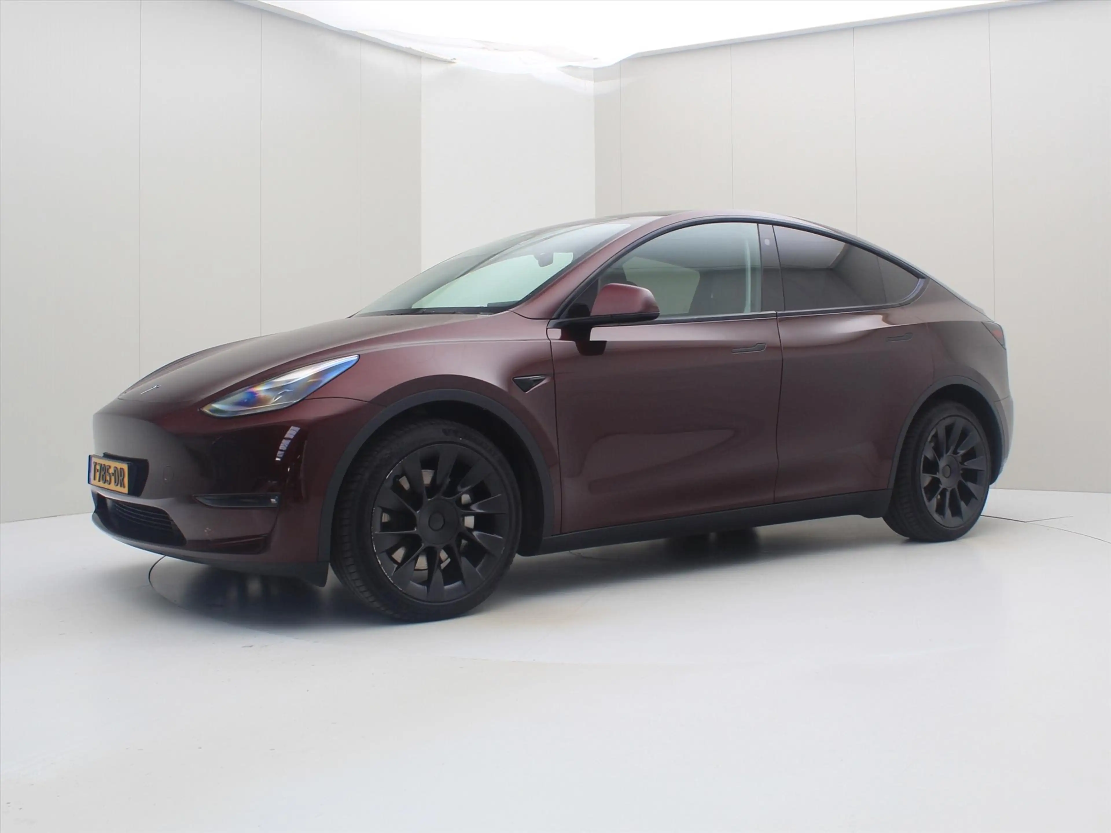 Tesla Model Y Long Range AWD 75kWh 351pk 91,3% SoH [ TREKHAAK+AM — photo 7