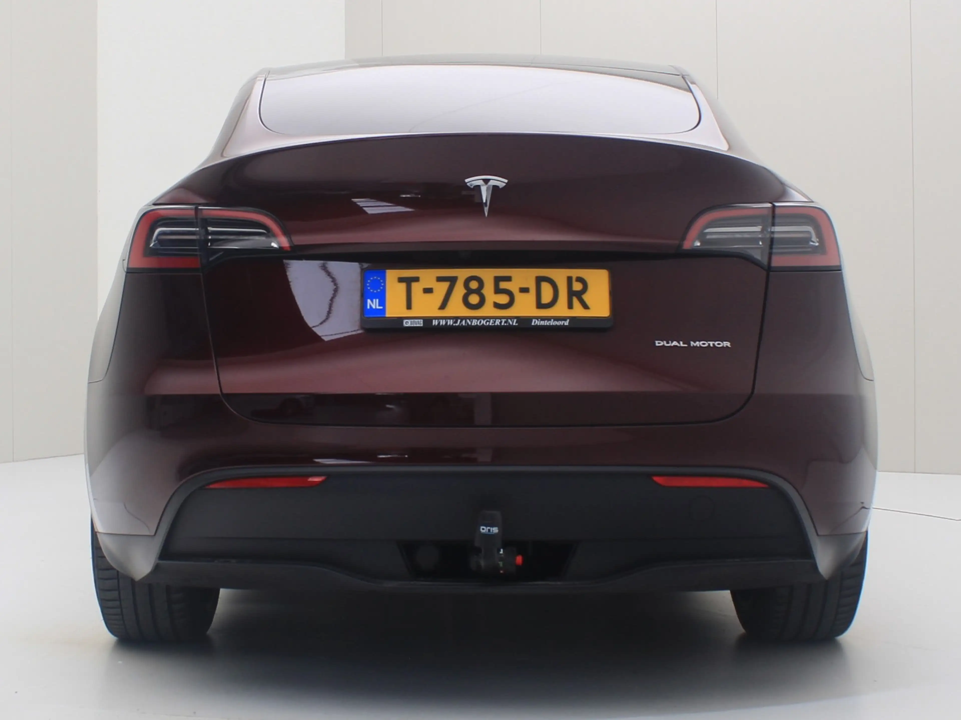 Tesla Model Y Long Range AWD 75kWh 351pk 91,3% SoH [ TREKHAAK+AM — photo 6