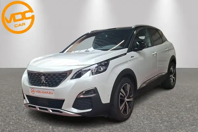 Peugeot 3008 GT Line open dak