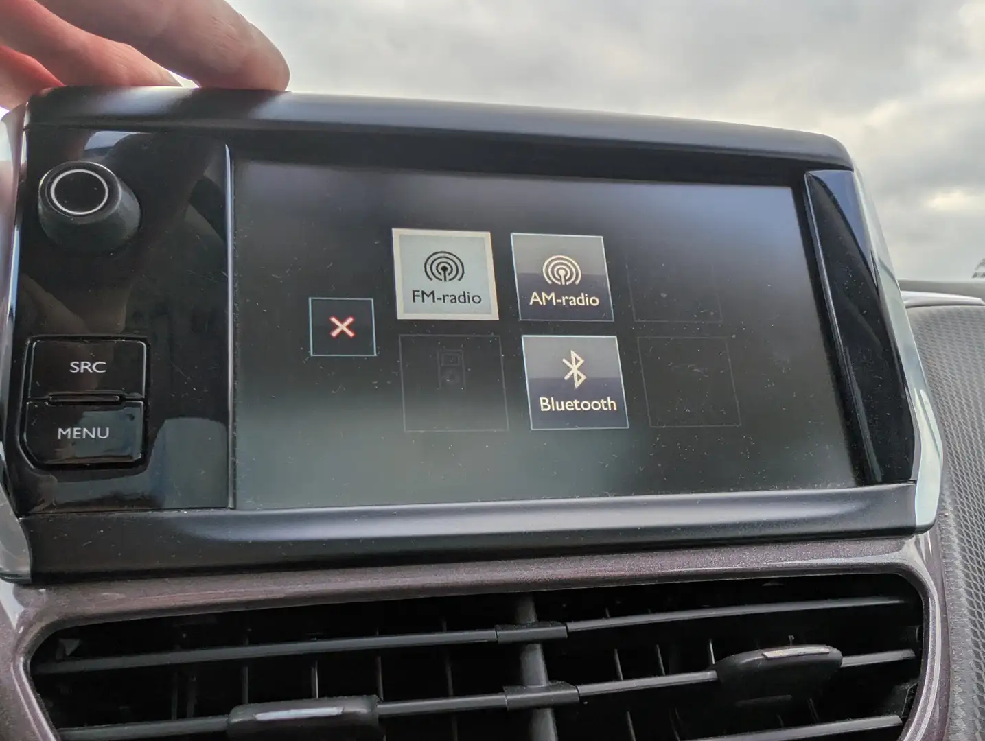 Peugeot 2008 1.2 PureTech Active Beige - 2