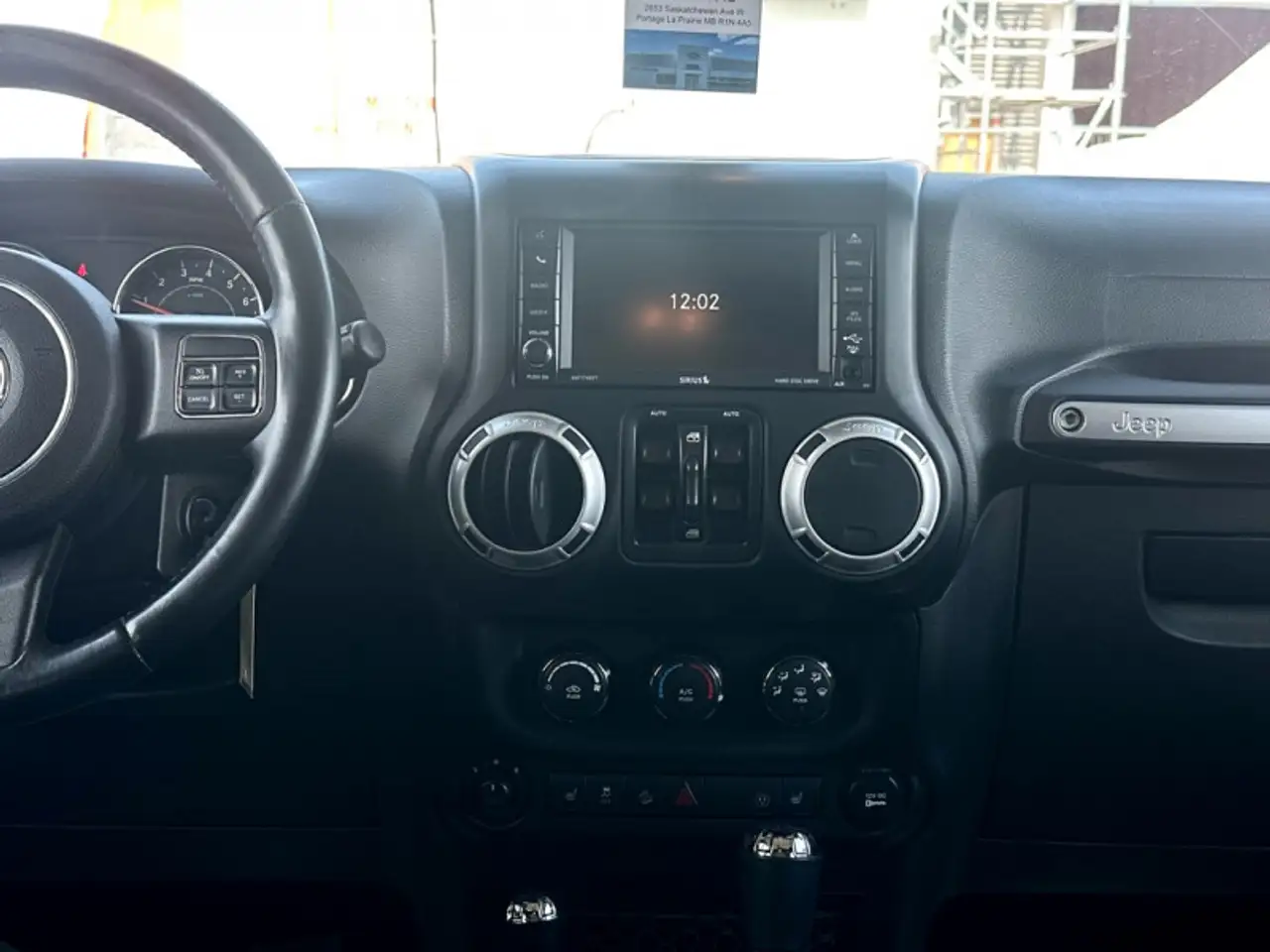 Jeep Wrangler снимка Jeep Wrangler