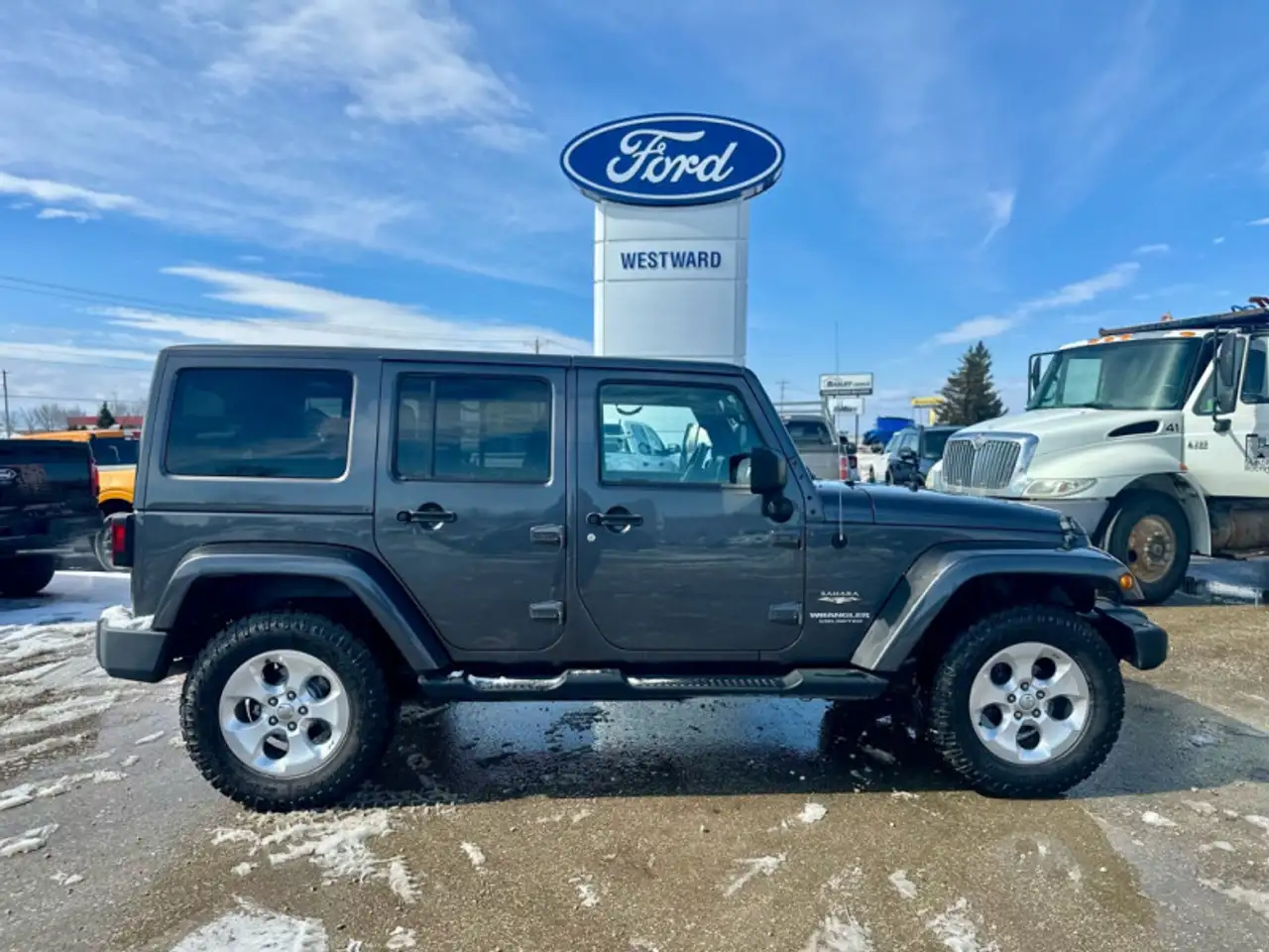 Jeep Wrangler снимка Jeep Wrangler