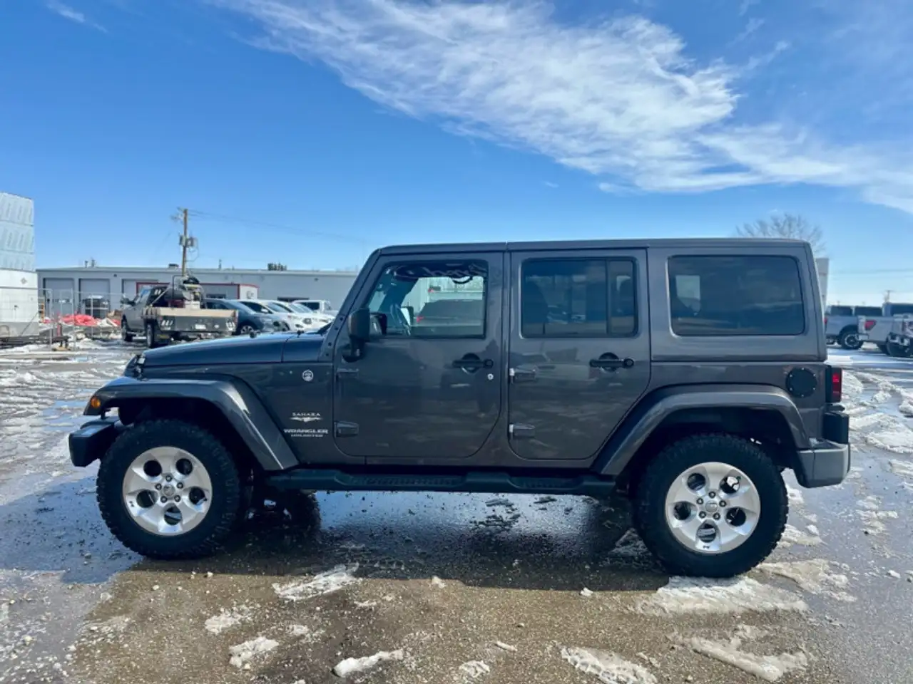 Jeep Wrangler снимка Jeep Wrangler