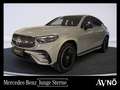Mercedes-Benz GLC 300 de 4MATIC Coupé AMG Line 360° Keyless AHK Grau - thumbnail 1