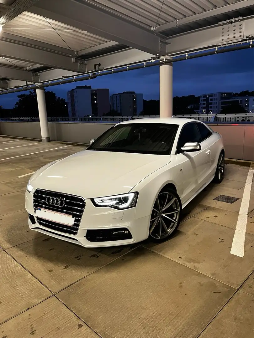 Audi A5 DTM-Edition ***1of300*** Weiß - 1