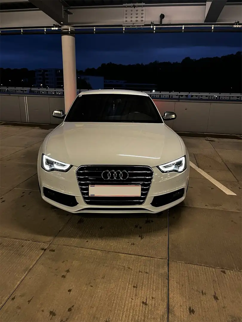 Audi A5 DTM-Edition ***1of300*** Weiß - 2