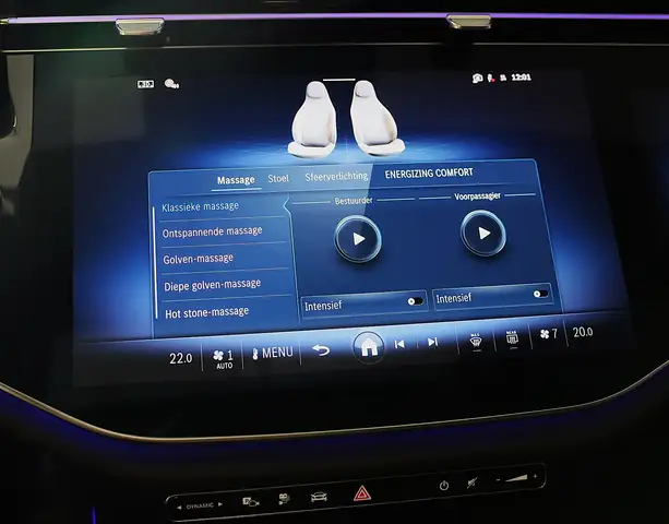 Mercedes-Benz E-Class view 8