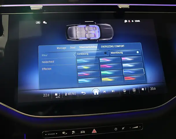 Mercedes-Benz E-Class view 15