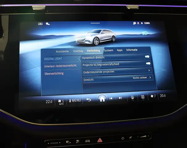 Mercedes-Benz E-Class view 22