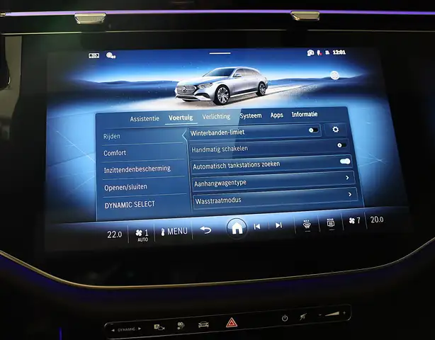 Mercedes-Benz E-Class view 20