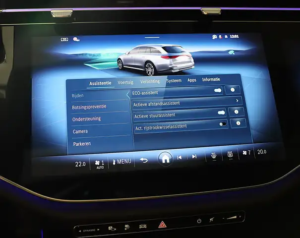 Mercedes-Benz E-Class view 18