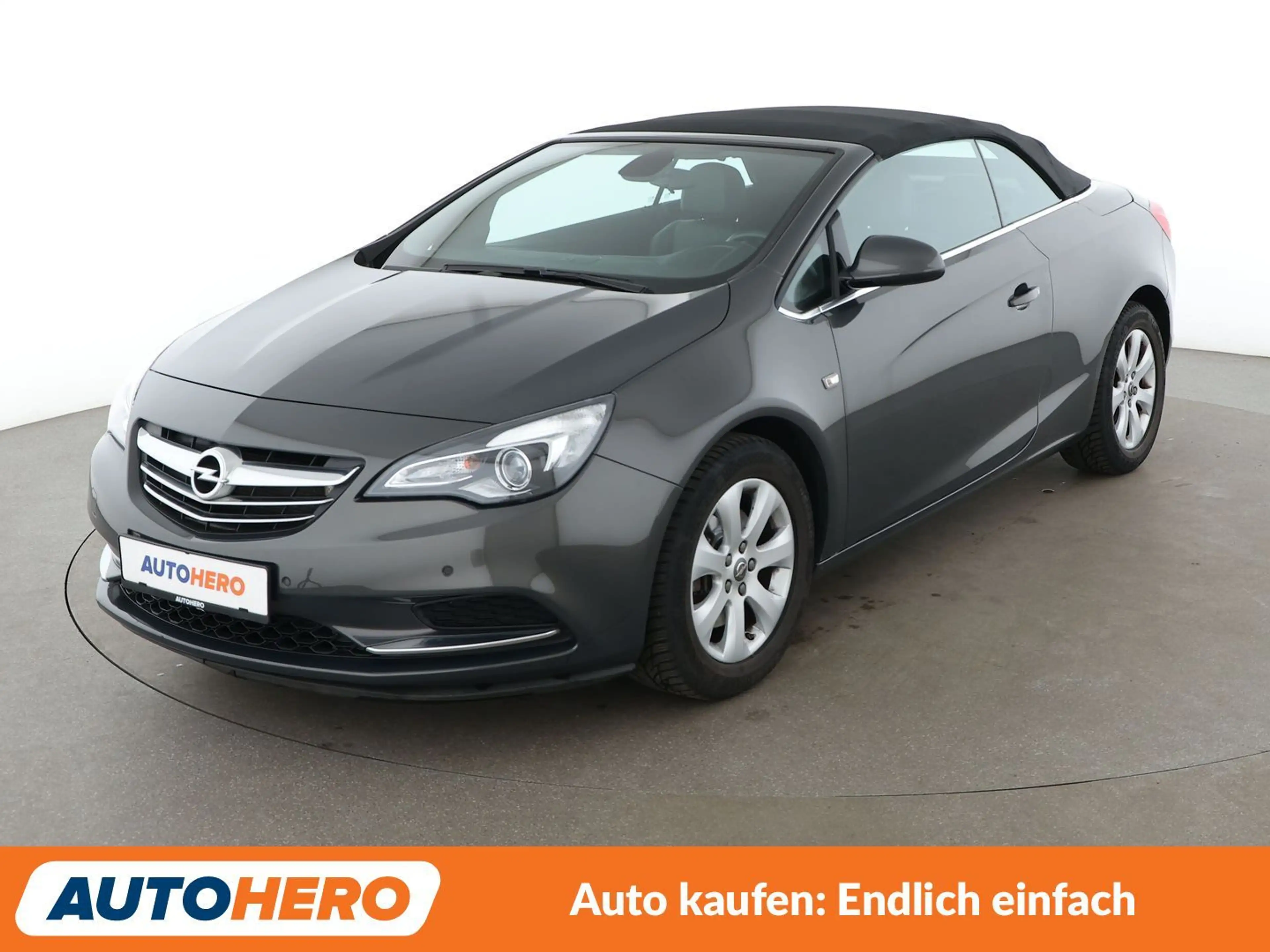 Opel Cascada 1.4 Turbo Edition ecoFlex