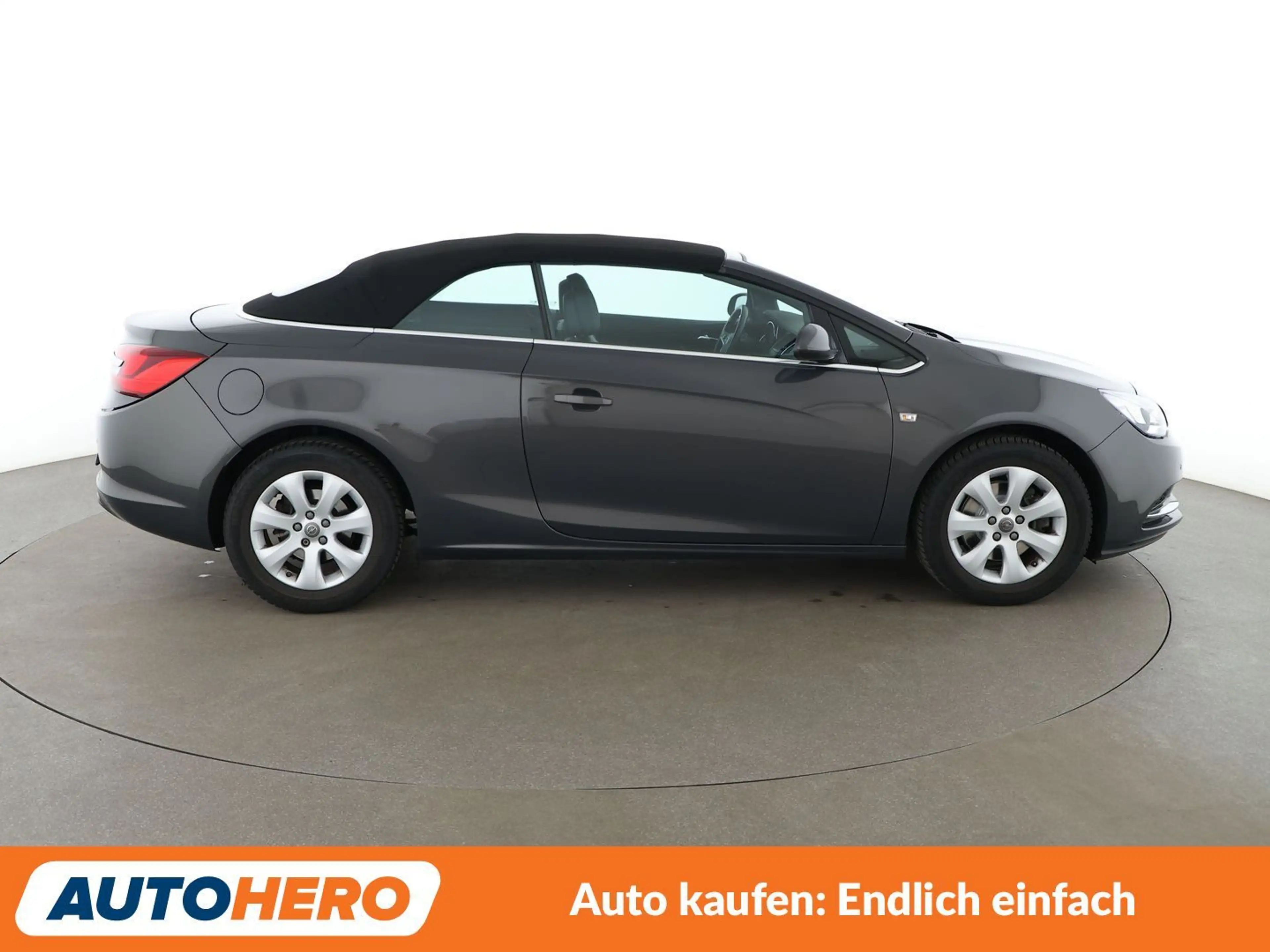 Opel Cascada 1.4 Turbo Edition ecoFlex — photo 7