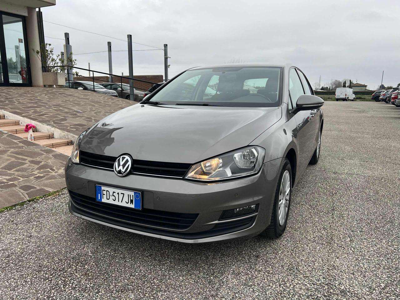 Volkswagen Golf 1.6 TDI 110 CV 5p. Business BlueMotion