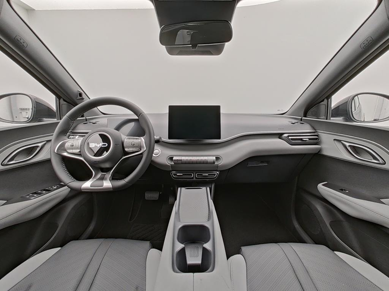 BYD Dolphin Boost — photo 11