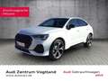 Audi Q3 Sportback S line 35 TFSI S tronic Weiß - thumbnail 1