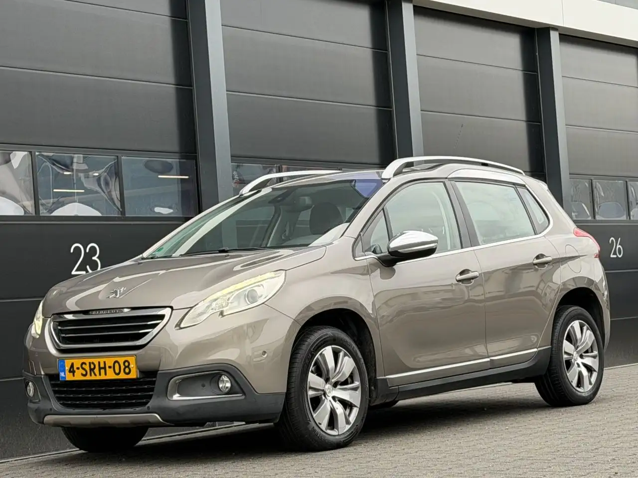 Peugeot 2008