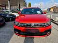 Volkswagen Tiguan Allspace R-Line Highline 4Motion DSG Orange - thumbnail 2