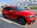 Volkswagen Tiguan Allspace R-Line Highline 4Motion DSG Orange - thumbnail 14