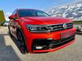 Volkswagen Tiguan Allspace R-Line Highline 4Motion DSG Orange - thumbnail 4