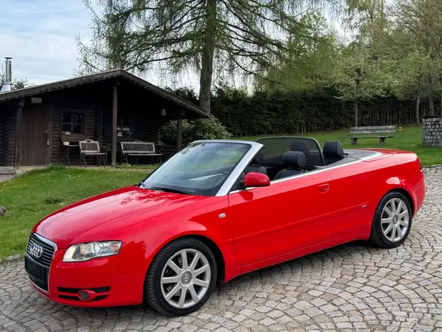 Audi A4 3.0 TDI  Quattro SLINE Cabrio, MISAN0,98Tkm