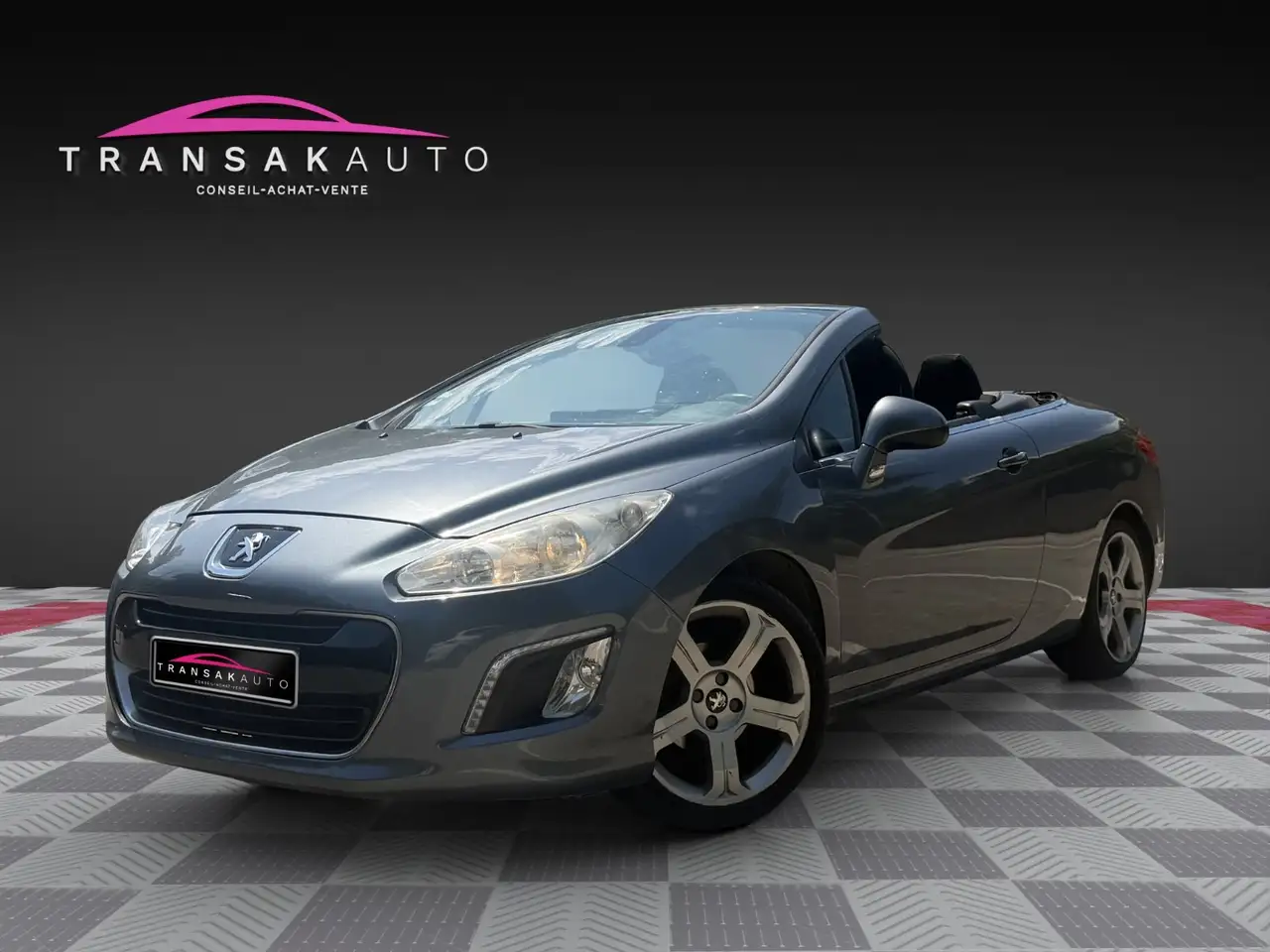 Peugeot 308 CC 1.6 e-HDi 112ch FAP Sport Pack