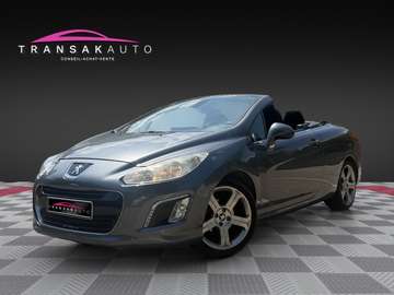 308 CC 1.6 e-HDi 112ch FAP Sport Pack
